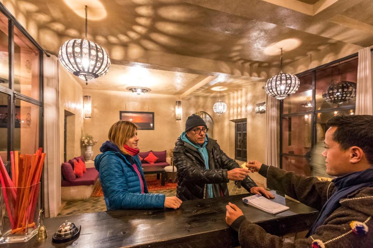 Riad Madu Мерзуга Екстер'єр фото