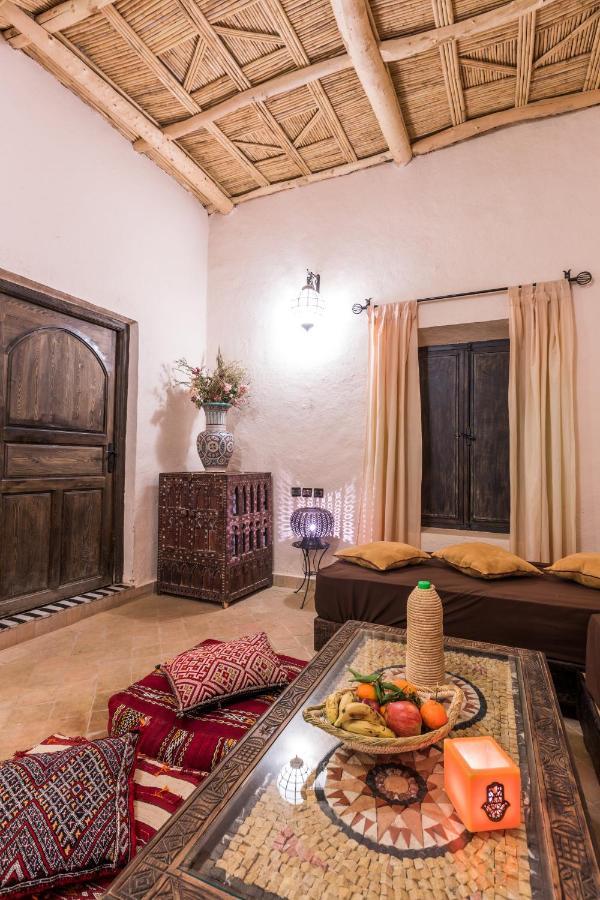 Riad Madu Мерзуга Екстер'єр фото