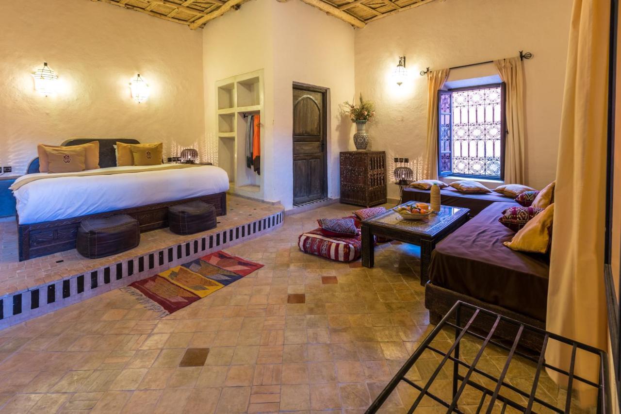 Riad Madu Мерзуга Екстер'єр фото