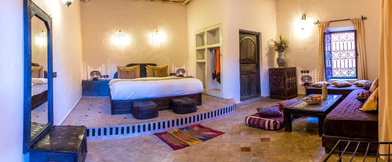Riad Madu Мерзуга Екстер'єр фото