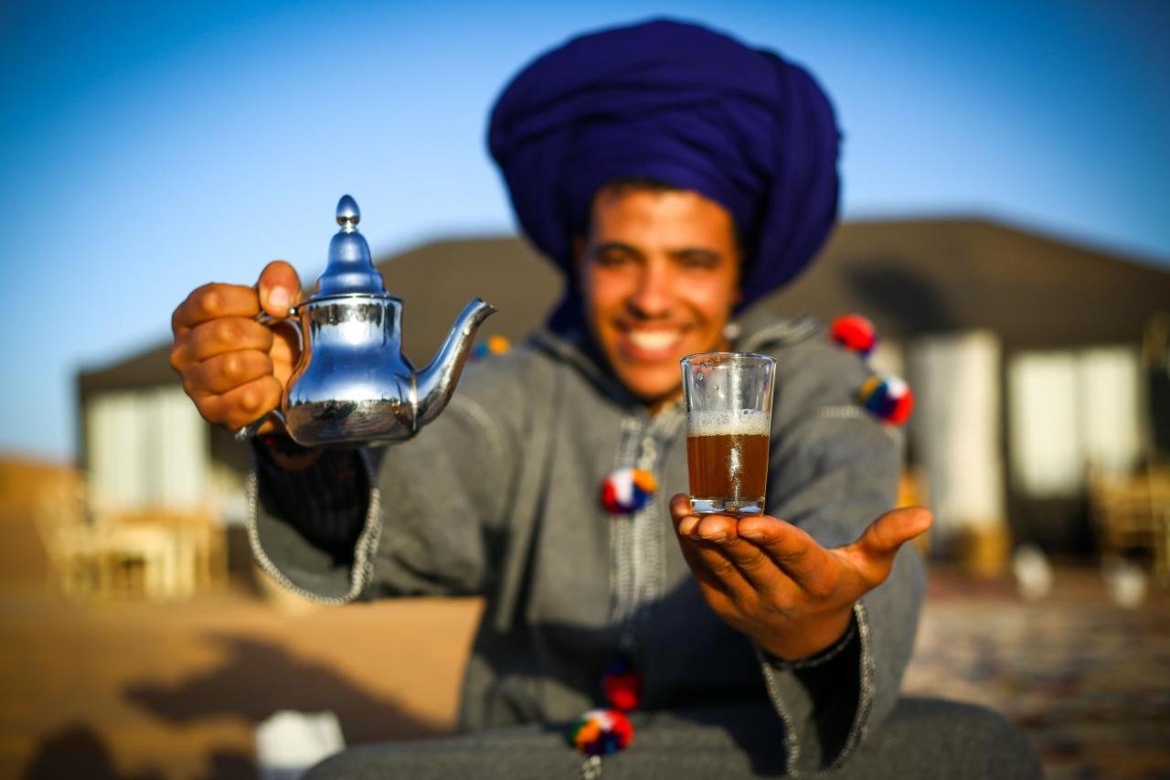 Riad Madu Мерзуга Екстер'єр фото