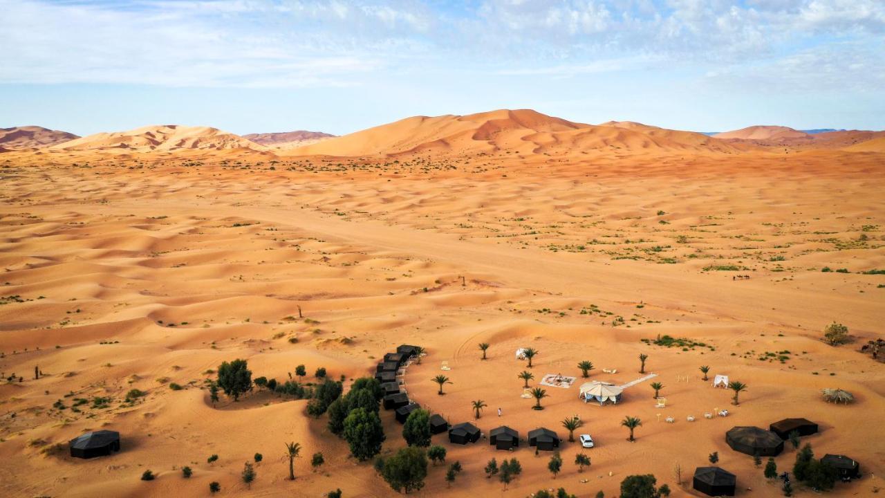 Riad Madu Мерзуга Екстер'єр фото