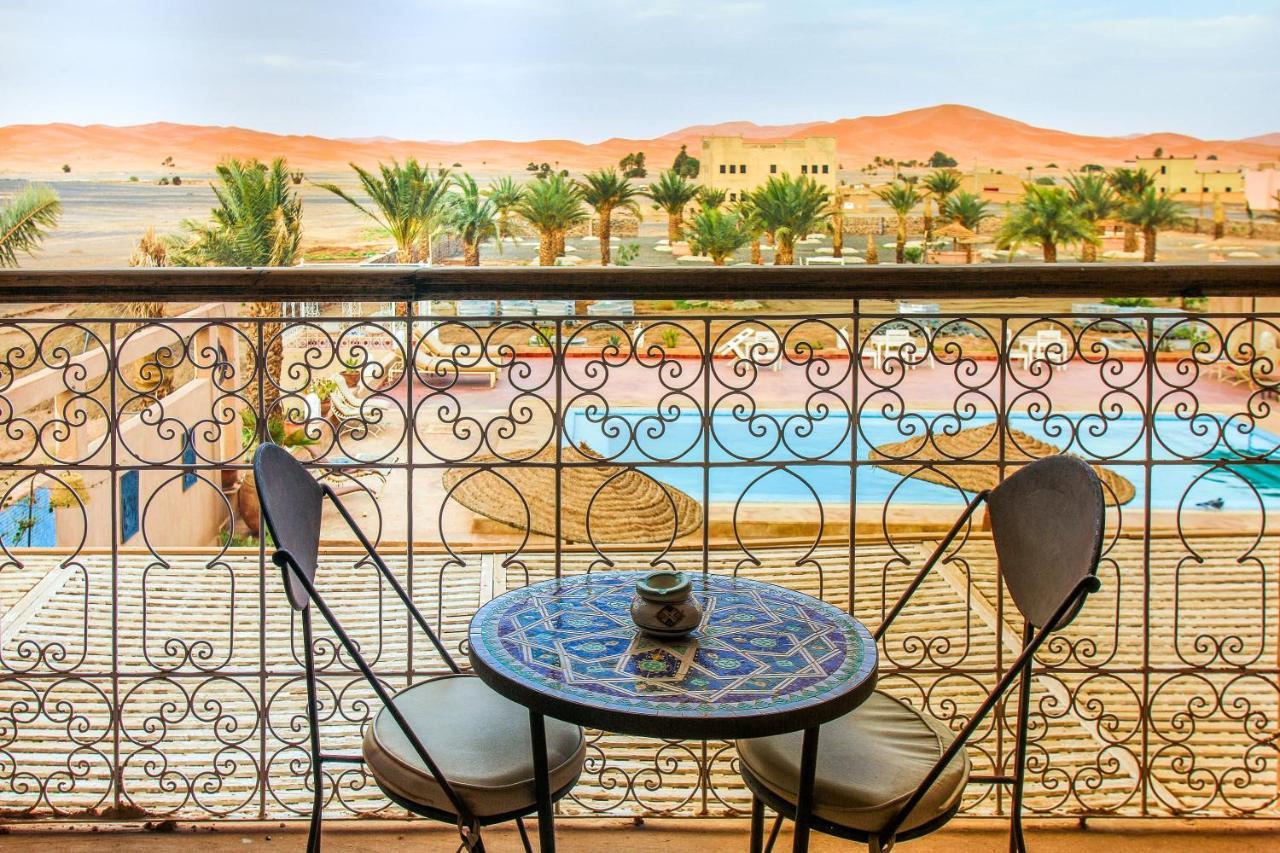 Riad Madu Мерзуга Екстер'єр фото