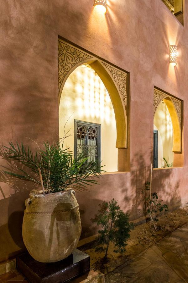 Riad Madu Мерзуга Екстер'єр фото