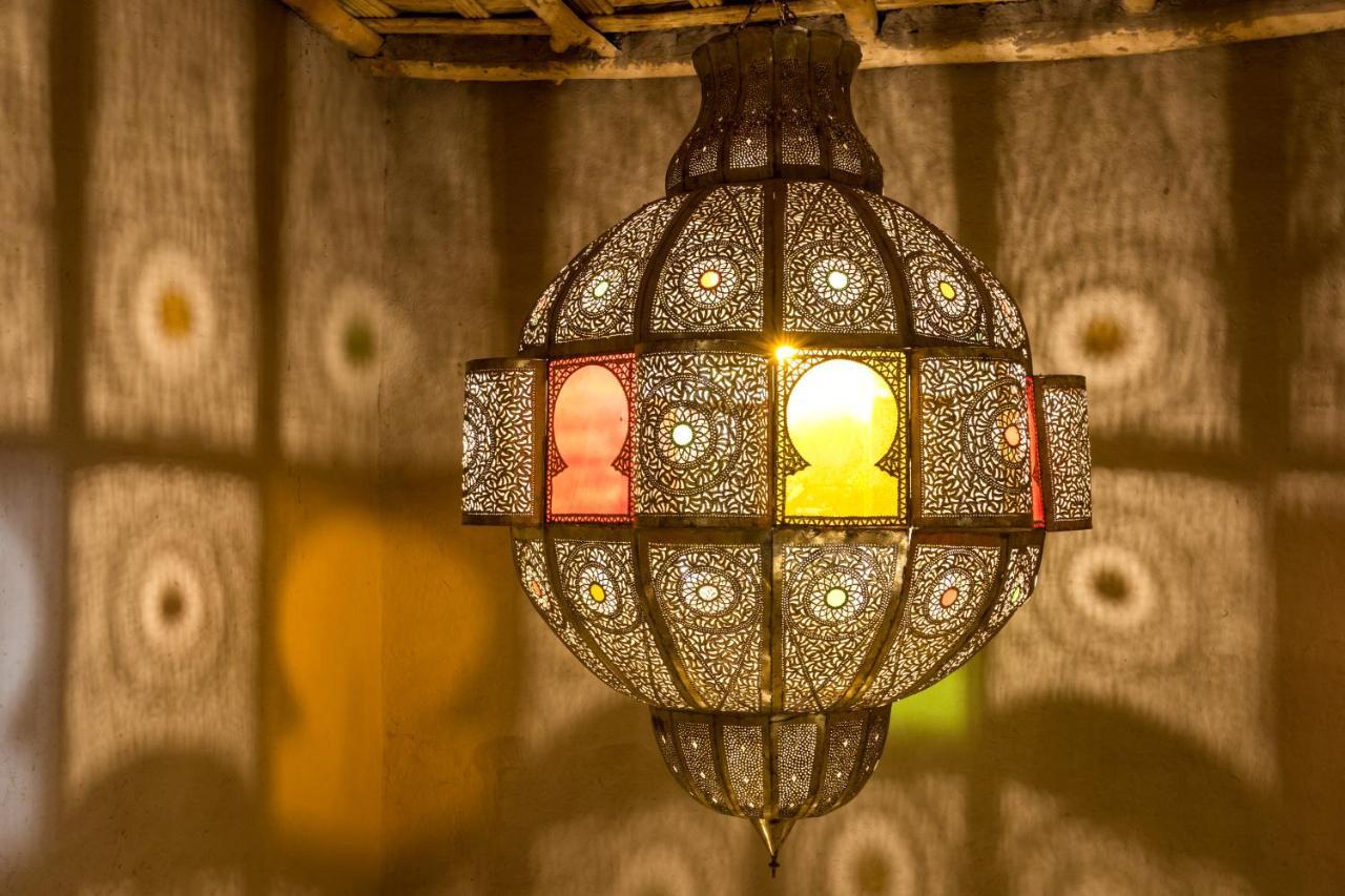 Riad Madu Мерзуга Екстер'єр фото