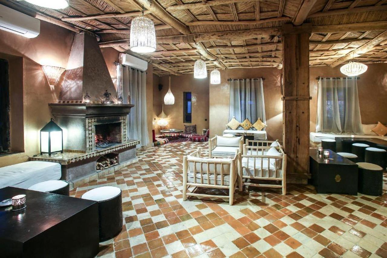 Riad Madu Мерзуга Екстер'єр фото