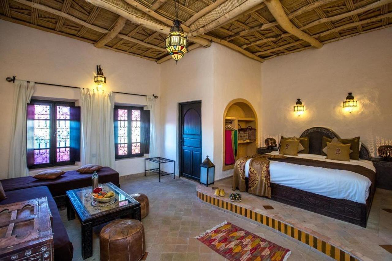 Riad Madu Мерзуга Екстер'єр фото