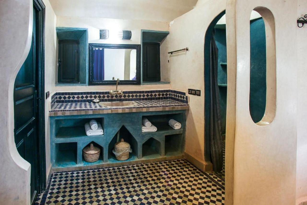 Riad Madu Мерзуга Екстер'єр фото