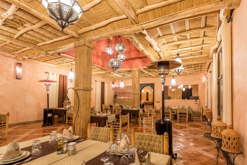 Riad Madu Мерзуга Екстер'єр фото