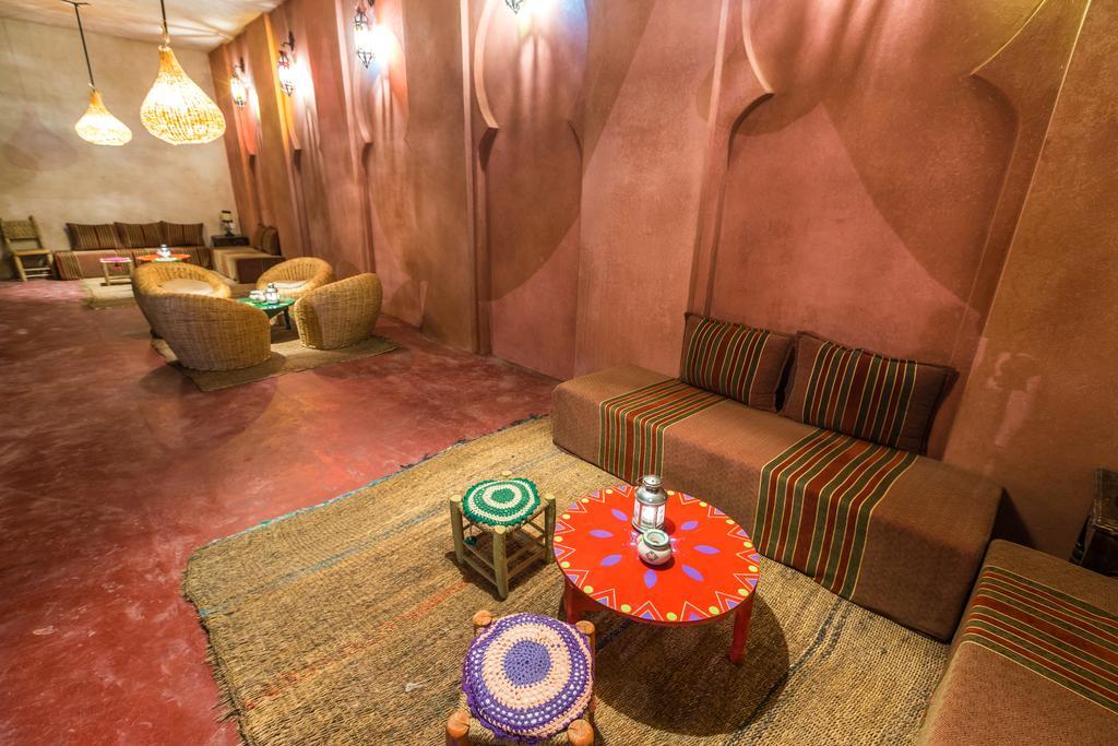 Riad Madu Мерзуга Екстер'єр фото
