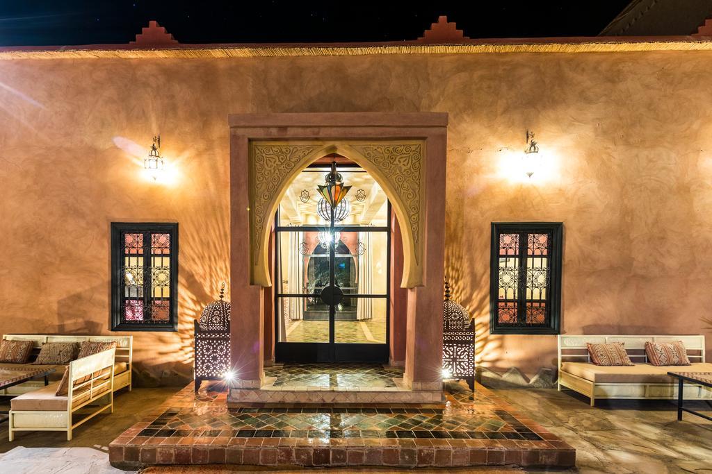 Riad Madu Мерзуга Екстер'єр фото