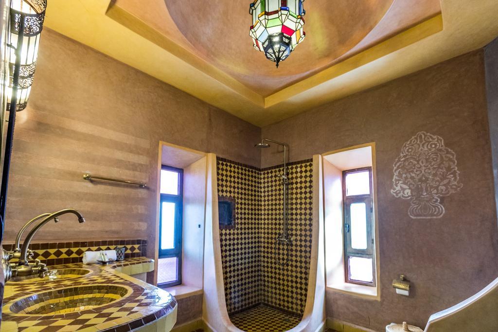Riad Madu Мерзуга Екстер'єр фото